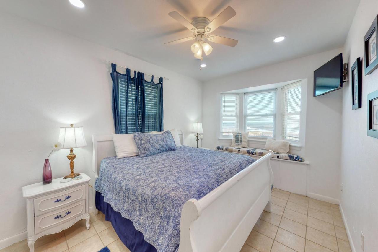 Gulf Front Retreat Villa Galveston Buitenkant foto